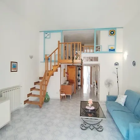 Hébergement de vacances Ponte Romantico 8 Posti Letto