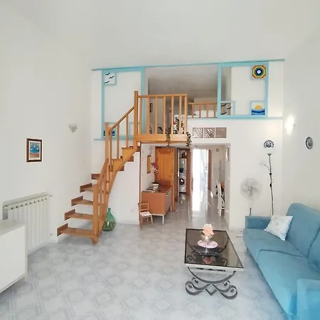 Hébergement de vacances Ponte Romantico 8 Posti Letto