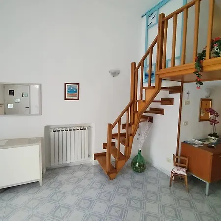Hébergement de vacances Ponte Romantico 8 Posti Letto