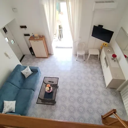Hébergement de vacances Ponte Romantico 8 Posti Letto Ischia