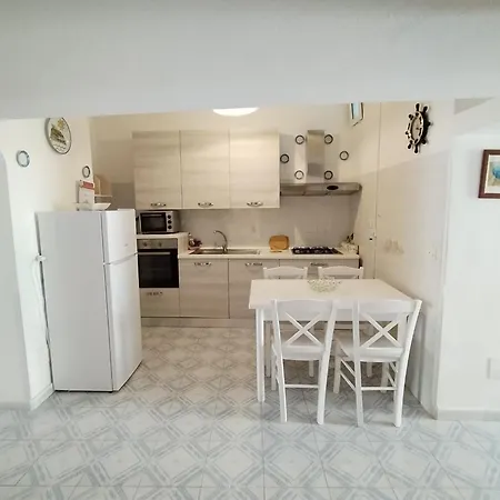 Hébergement de vacances Ponte Romantico 8 Posti Letto *