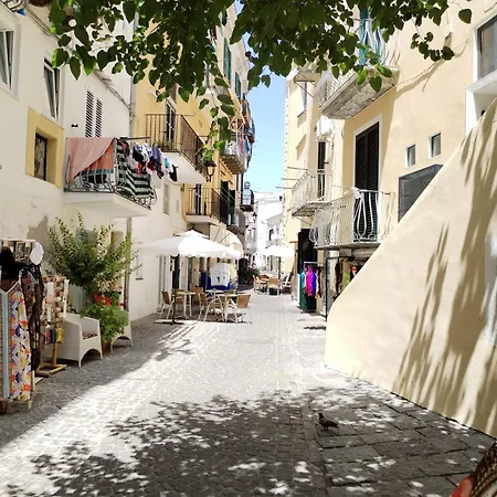 Hébergement de vacances Ponte Romantico 8 Posti Letto