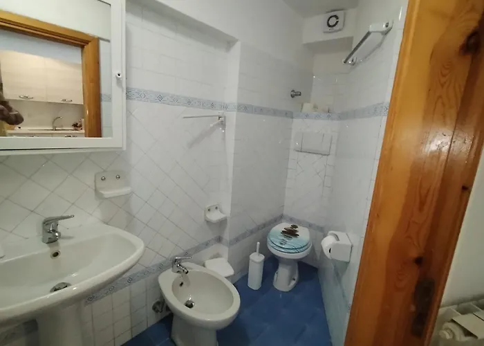 Ponte Romantico 8 Posti Letto *