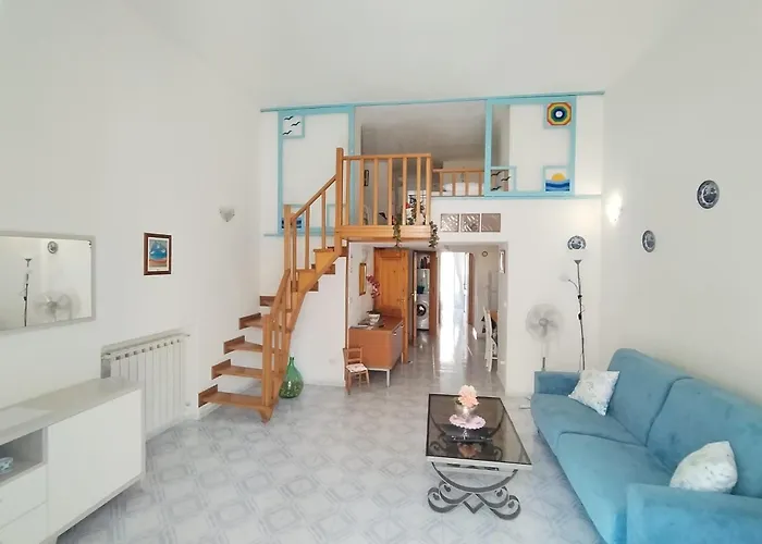 Feriehus Ponte Romantico 8 Posti Letto