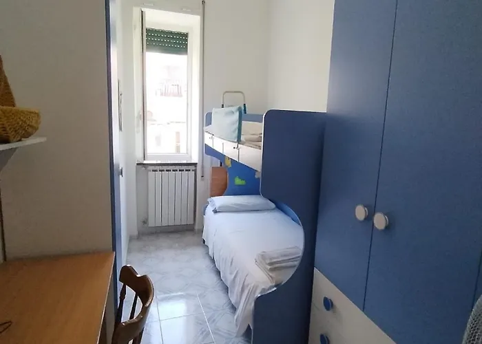 Feriehus Ponte Romantico 8 Posti Letto