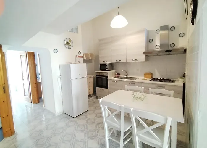 Feriehus Ponte Romantico 8 Posti Letto *