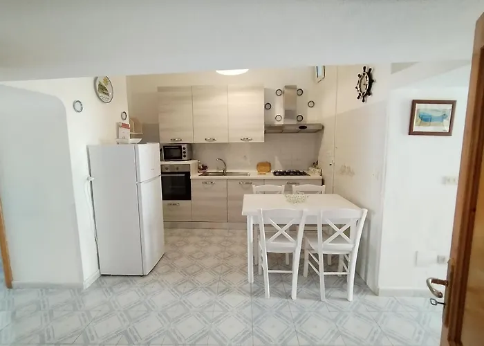 Feriehus Ponte Romantico 8 Posti Letto *