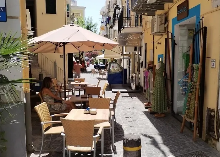 Ponte Romantico 8 Posti Letto