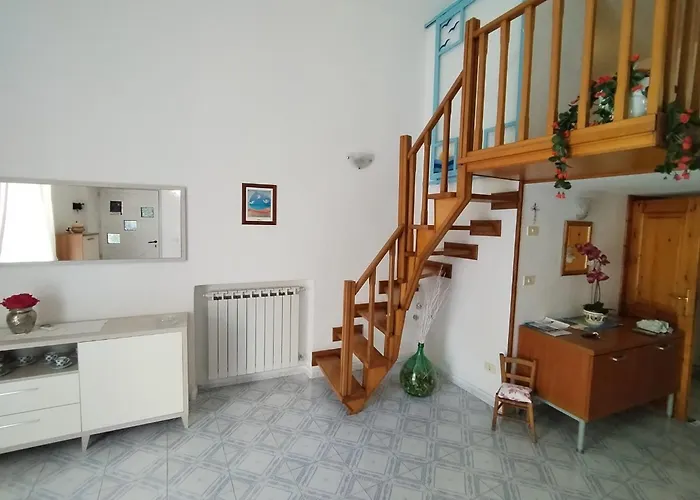 펜션 Ponte Romantico 8 Posti Letto