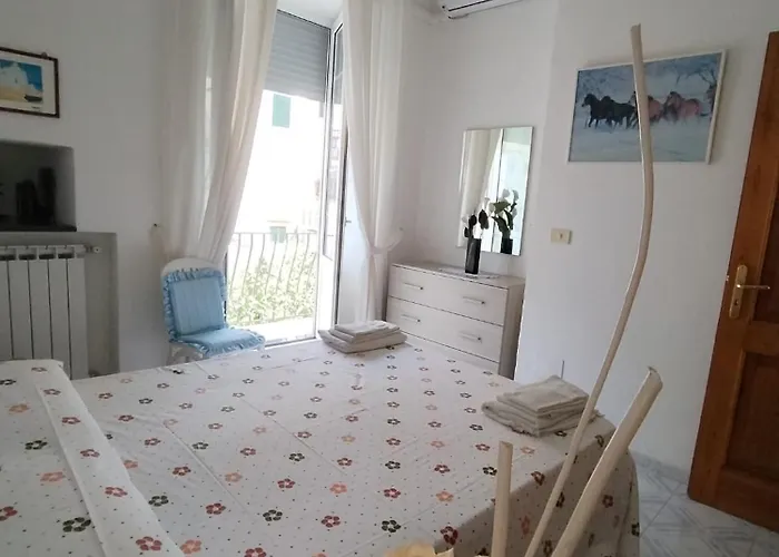 펜션 Ponte Romantico 8 Posti Letto