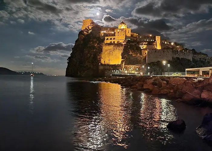 Ponte Romantico 8 Posti Letto 이스키아