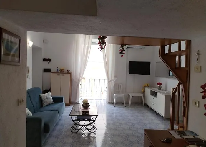 Ponte Romantico 8 Posti Letto 펜션 이스키아